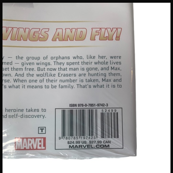 Max Rider Hardback James Patterson Comic - Picture 3 of 3